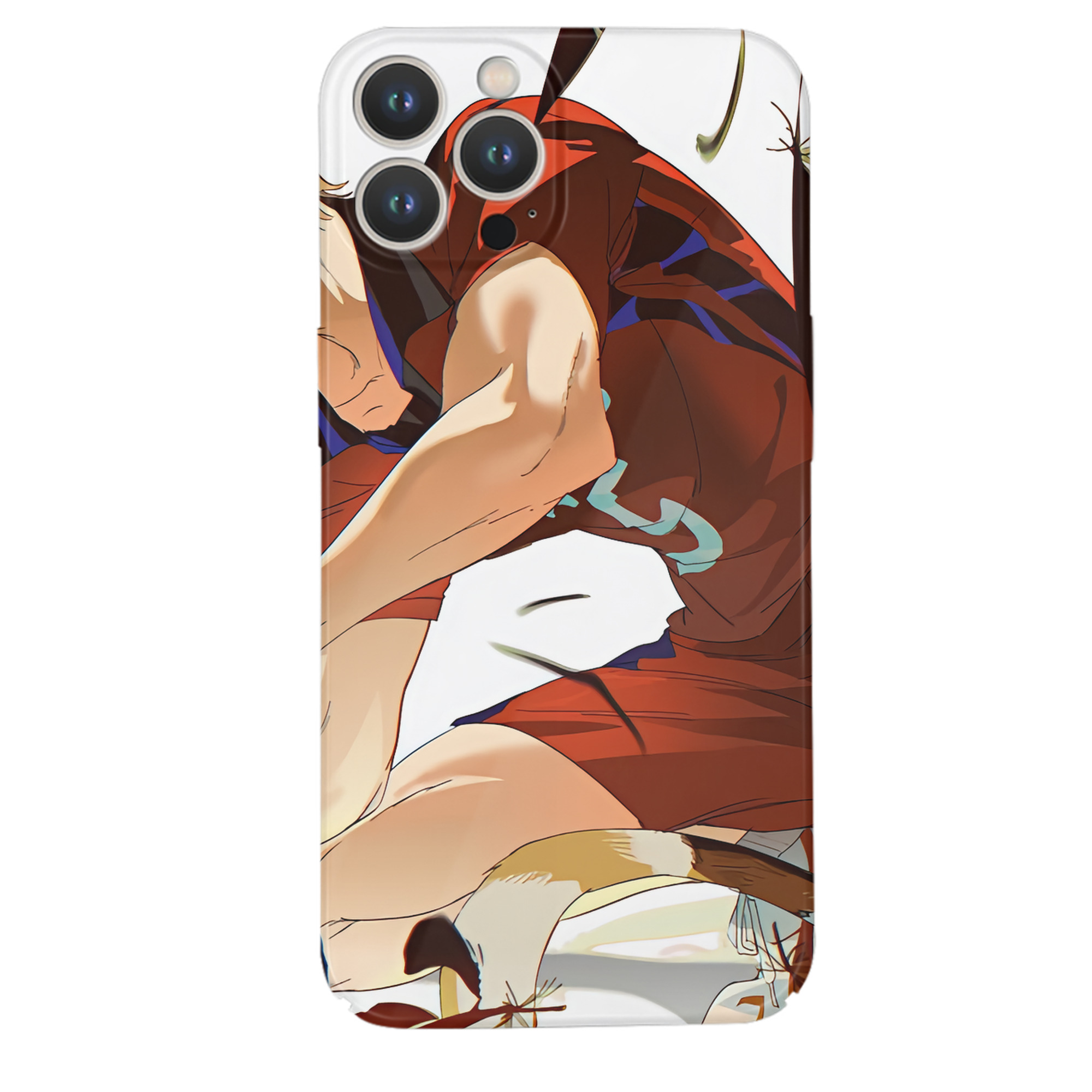 （画像用） ハイキュー!! Haikyu!! 【iPhone 14シリーズ対応】ハードケース